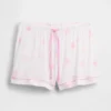 Zachtste pyjama-korte broek van modal