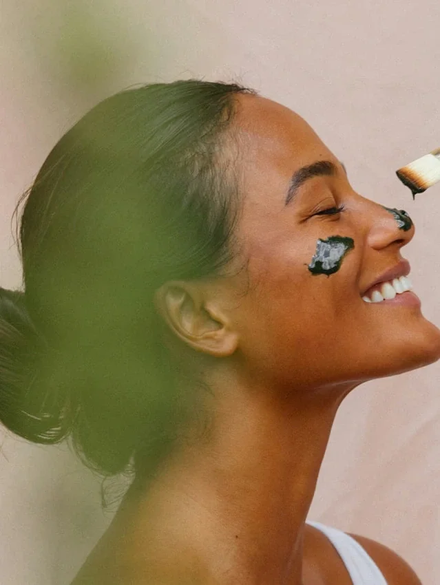 Zeemeerminnenmasker