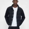 Zwaar denimjack