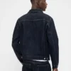 Zwaar denimjack