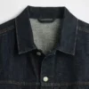 Zwaar denimjack