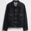 Zwaar denimjack