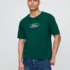 Zwaar Ford-T-shirt met print