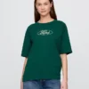 Zwaar Ford-T-shirt met print