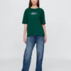 Zwaar Ford-T-shirt met print