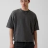 Zwaar French Terry oversized sweatshirt