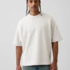 Zwaar French Terry oversized sweatshirt