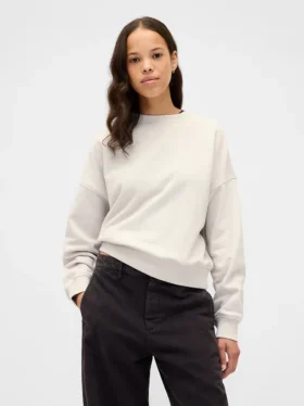 Zwaar French Terry oversized sweatshirt