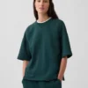 Zwaar French Terry oversized sweatshirt