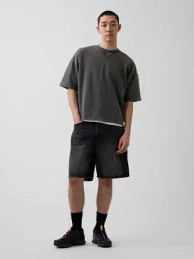 Zwaar French Terry oversized sweatshirt
