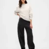 Zwaar French Terry oversized sweatshirt