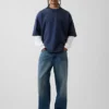 Zwaar French Terry oversized sweatshirt