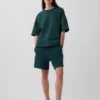 Zwaar French Terry oversized sweatshirt