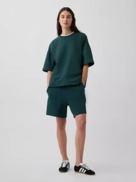 Zwaar French Terry oversized sweatshirt