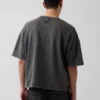 Zwaar French Terry oversized sweatshirt