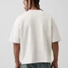 Zwaar French Terry oversized sweatshirt
