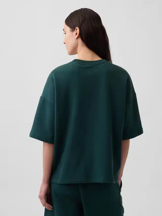 Zwaar French Terry oversized sweatshirt