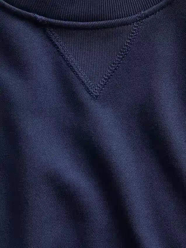 Zwaar French Terry oversized sweatshirt