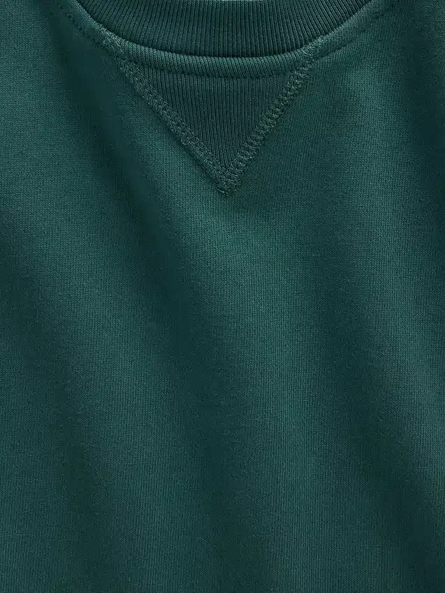 Zwaar French Terry oversized sweatshirt
