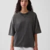 Zwaar French Terry oversized sweatshirt