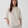 Zwaar French Terry oversized sweatshirt