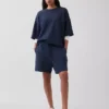 Zwaar French Terry oversized sweatshirt