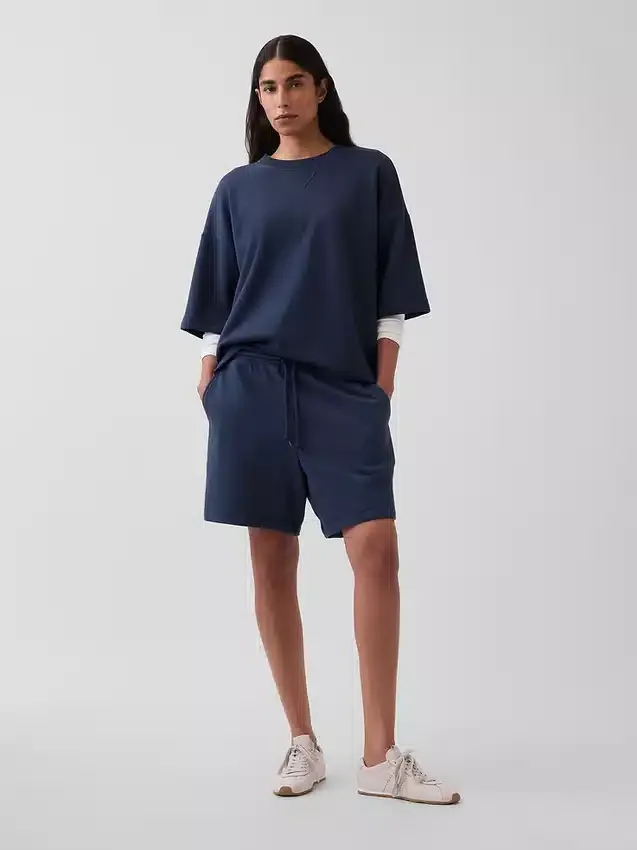 Zwaar French Terry oversized sweatshirt