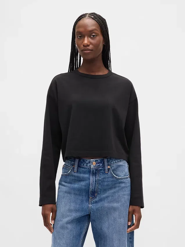 Zwaar gewicht, kort T-shirt