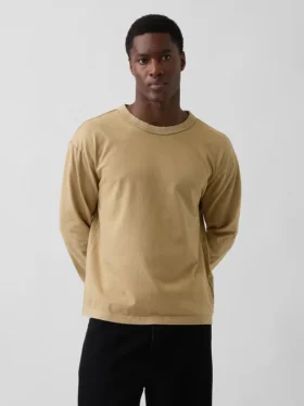 Zwaar gewicht, kort T-shirt