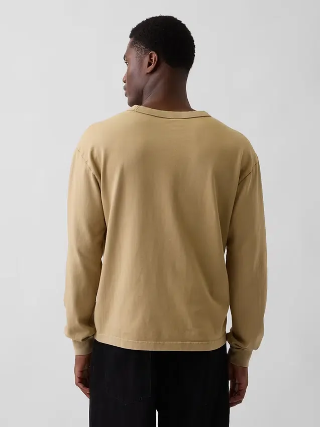 Zwaar gewicht, kort T-shirt
