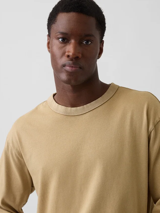 Zwaar gewicht, kort T-shirt