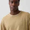 Zwaar gewicht, kort T-shirt