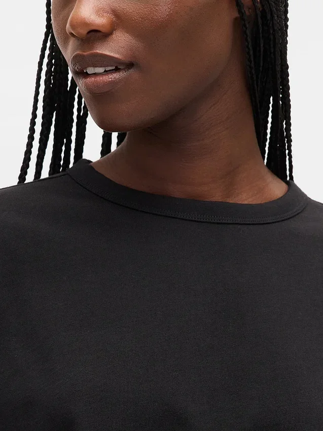 Zwaar gewicht, kort T-shirt