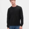 Zwaar, ruimvallend T-shirt
