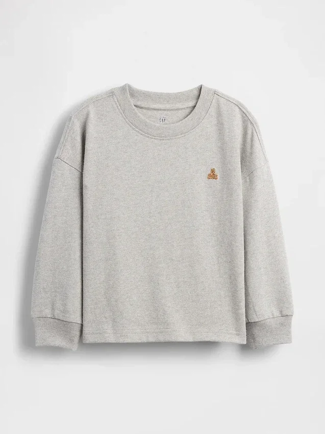 Zwaar T-shirt voor Baby & Peuter