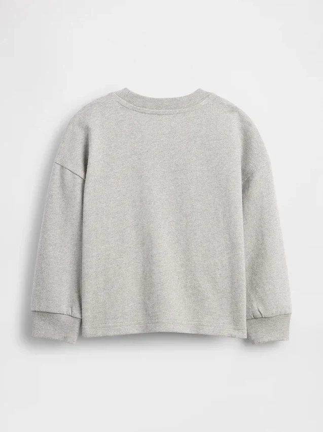 Zwaar T-shirt voor Baby & Peuter