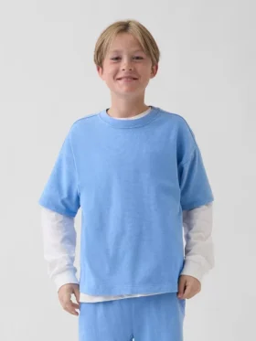 Zwaar T-shirt voor kinderen
