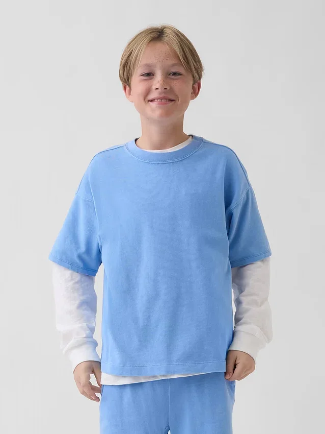 Zwaar T-shirt voor kinderen