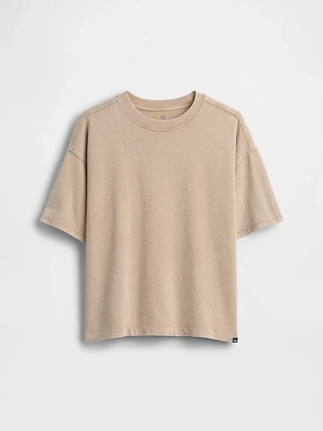Zwaar T-shirt voor kinderen