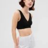 Zwangerschapskleding- en borstvoedingsbralette
