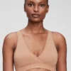 Zwangerschapskleding- en borstvoedingsbralette