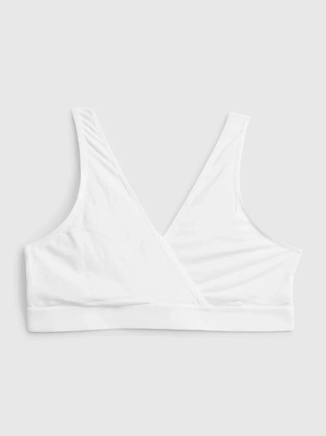 Zwangerschapskleding- en borstvoedingsbralette