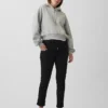 Zwangerschapskleding-Jeans met volledig paneel en slanke pasvorm