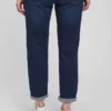 Zwangerschapskleding-Jeans met volledig paneel en slanke pasvorm