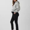 Zwangerschapskleding-Jeans met volledig paneel en slanke pasvorm