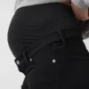 Zwangerschapskleding-Jeans met volledig paneel en slanke pasvorm