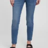Zwangerschapskleding-Jeans met volledig paneel, True Skinny-pasvorm