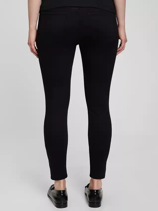 Zwangerschapskleding-Jeans met volledig paneel, True Skinny-pasvorm