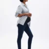Zwangerschapskleding-Jeans met volledig paneel, True Skinny-pasvorm