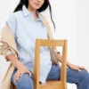 Zwangerschapskleding met inzetstuk, Cheeky Straight-model